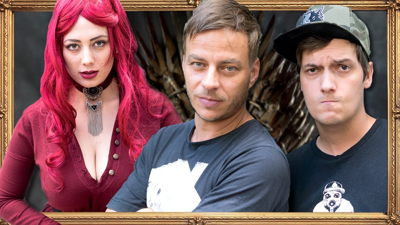 Game of Thrones Memes im Real-Life