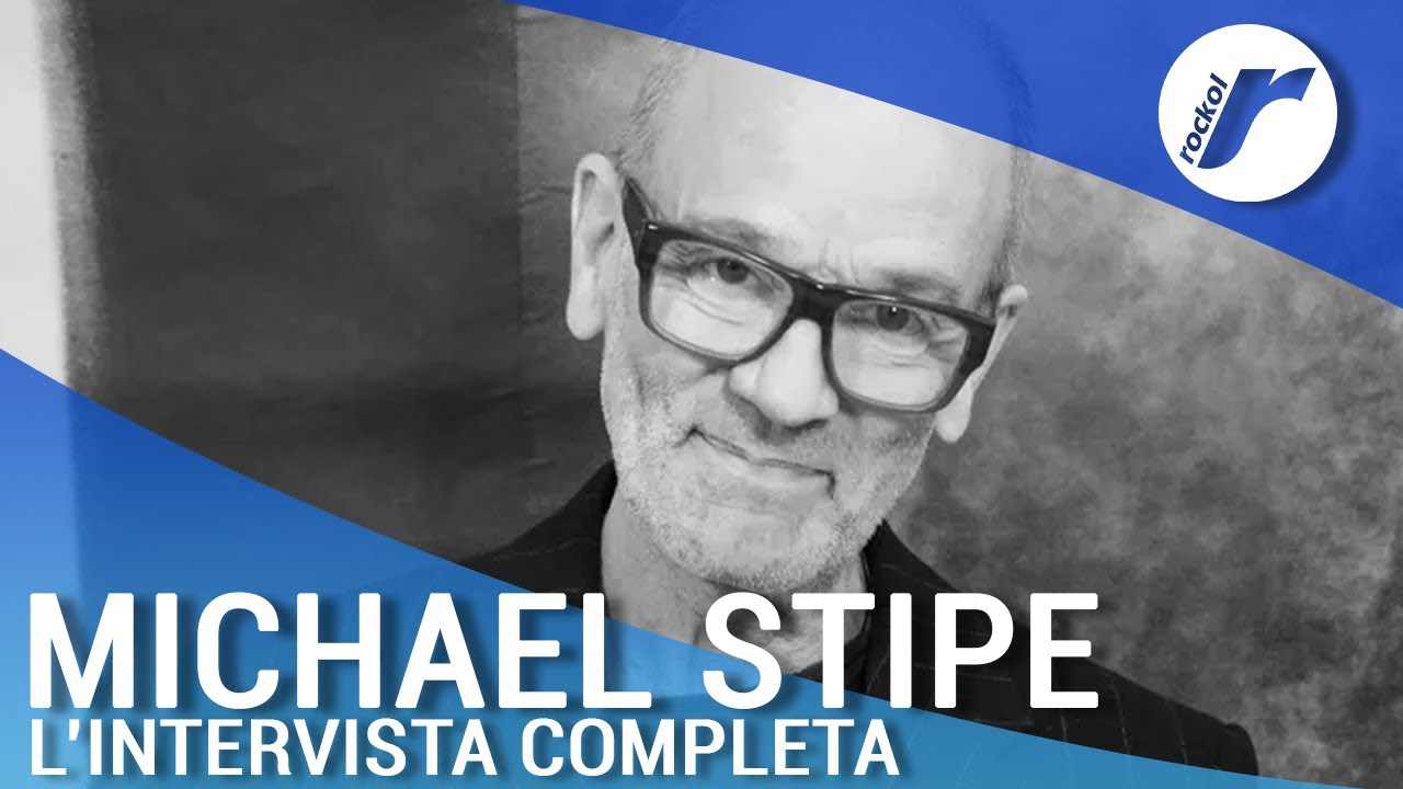 Michael Stipe, l'intervista: “Immagini e canzoni sono la stessa cosa, per me”