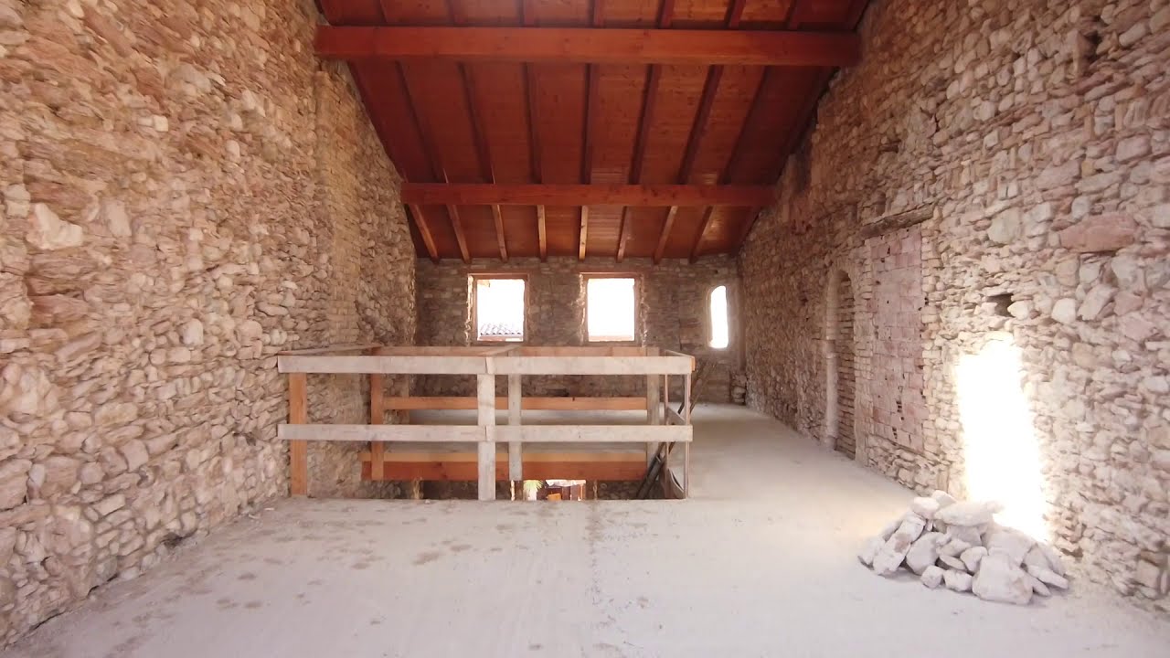 Rustikales Haus mit Seeblick in Toscolano Maderno - Gardasee (TOS_106_1)