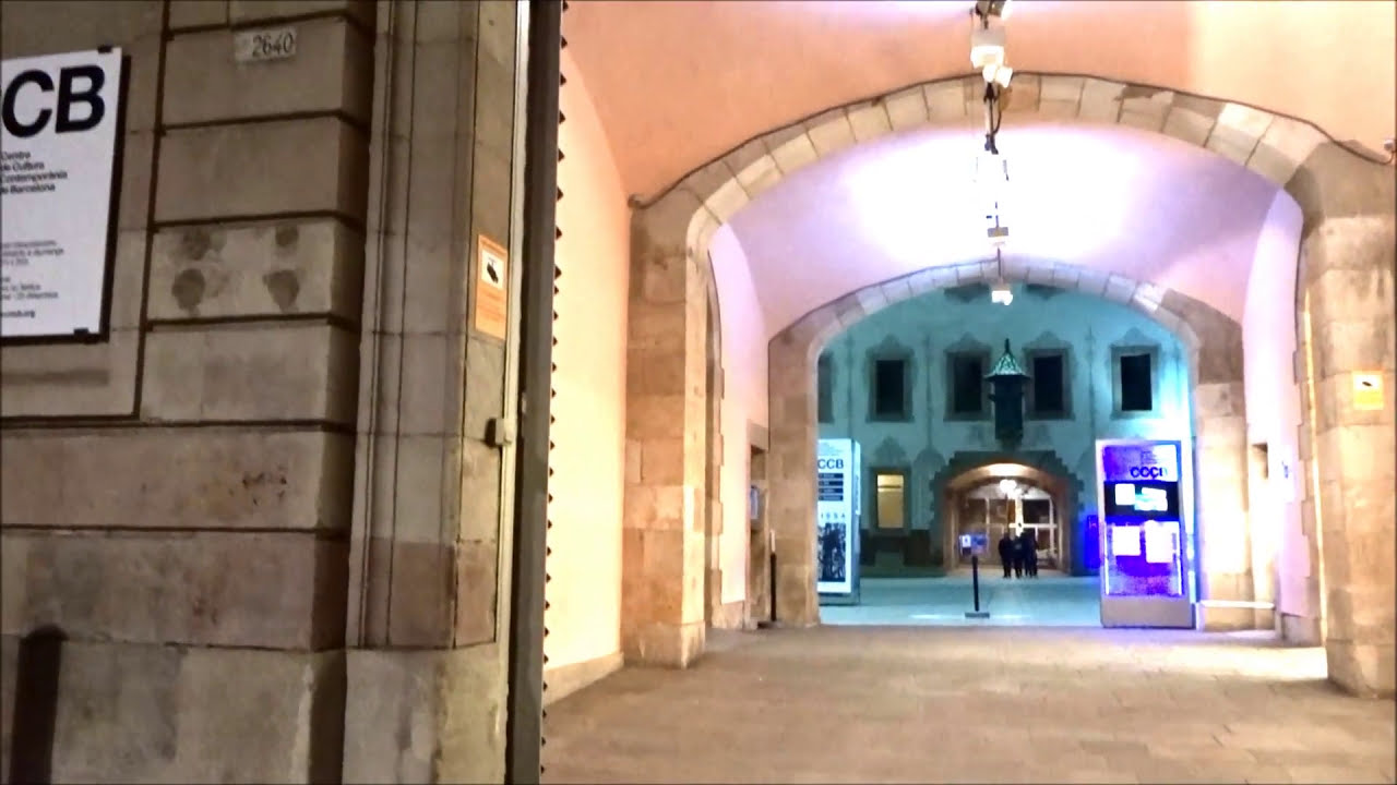 CCCB BARCELONA