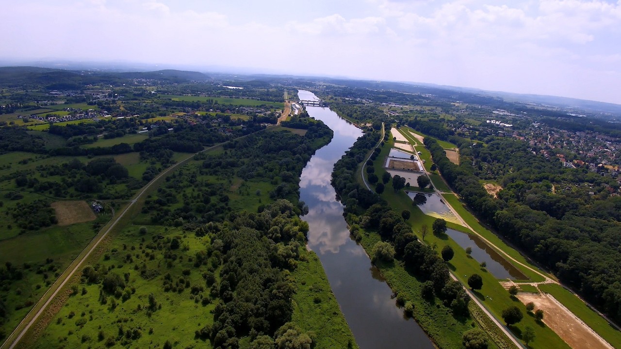 ✅  Bielany Widokowy Lot FPV 😀#nature #relax #fpv #drone #ebike