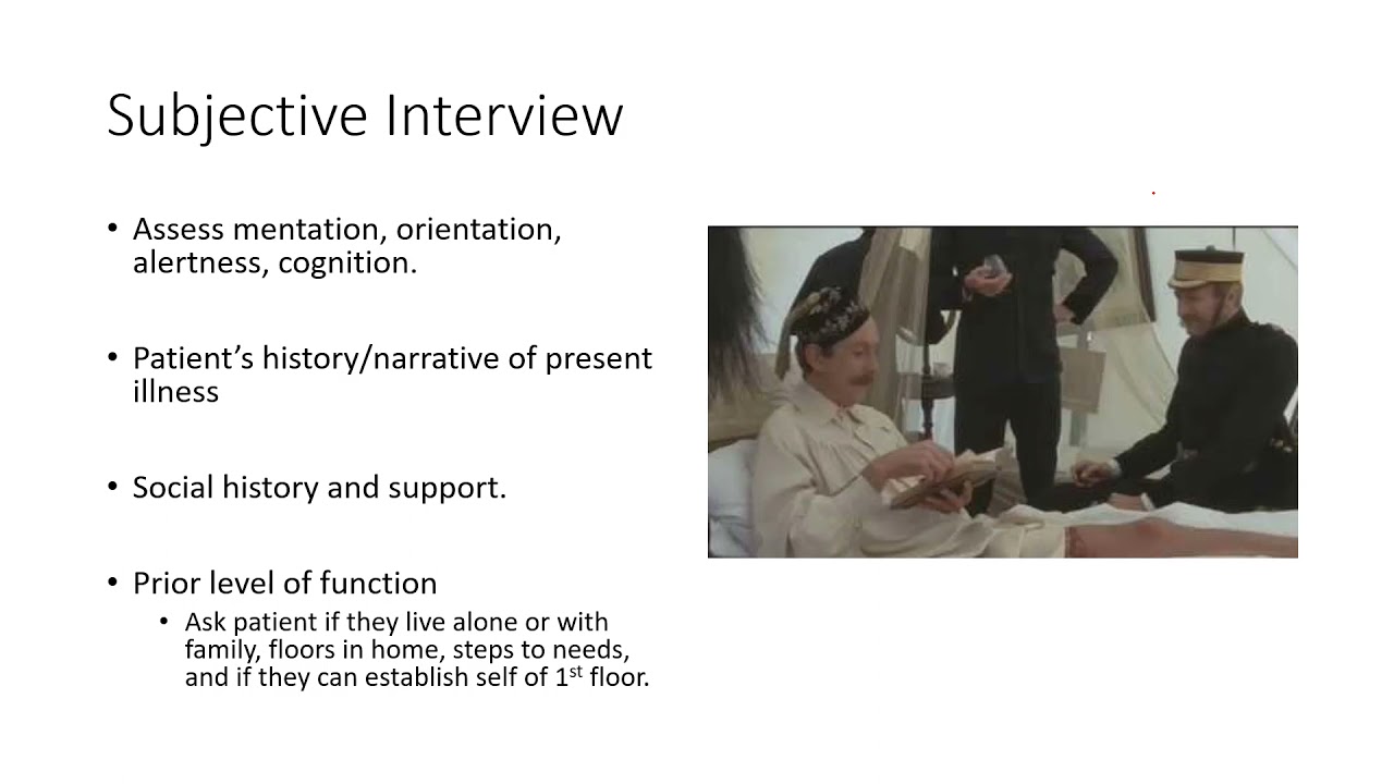 Acute Care Physical Therapy 2: Clinical Reasoning 1