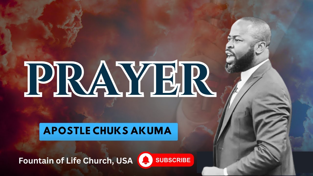 PRAYER (Part 1): The Foundation of Intimacy and Communication with God