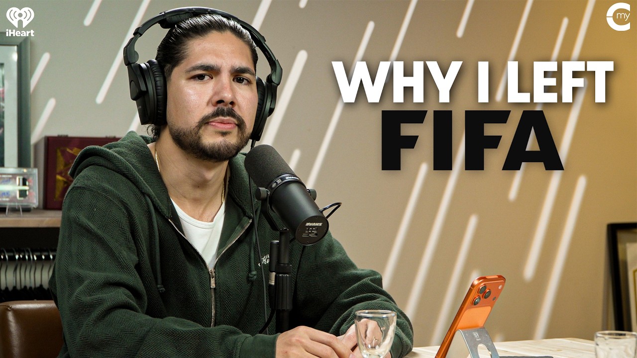 FIFA Broke me. So I Built Something Bigger.
