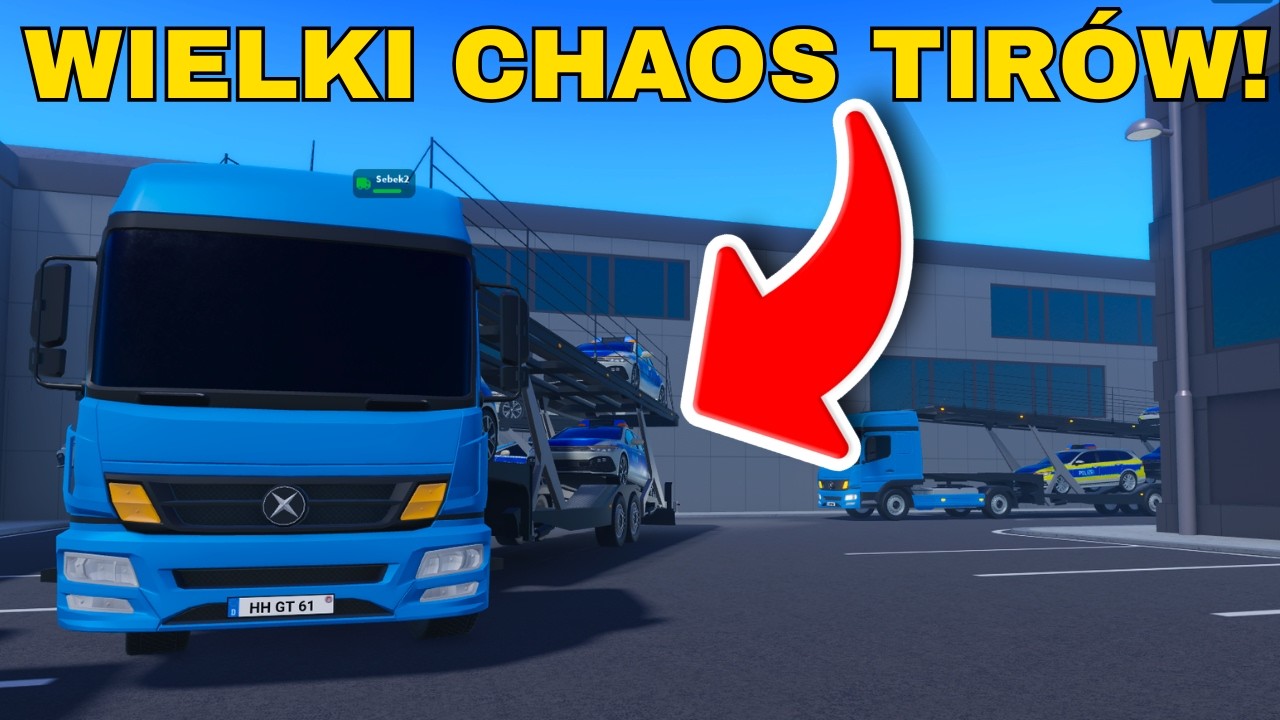 Czy warto być truckerem na V3 15? - Spradzam!