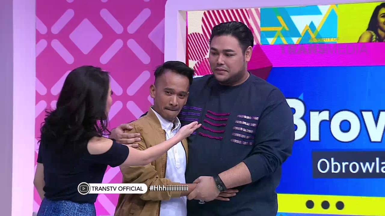 BROWNIS - Curhat Dari Para Aktris Pengabdi Setan (24/10/17) Part 2