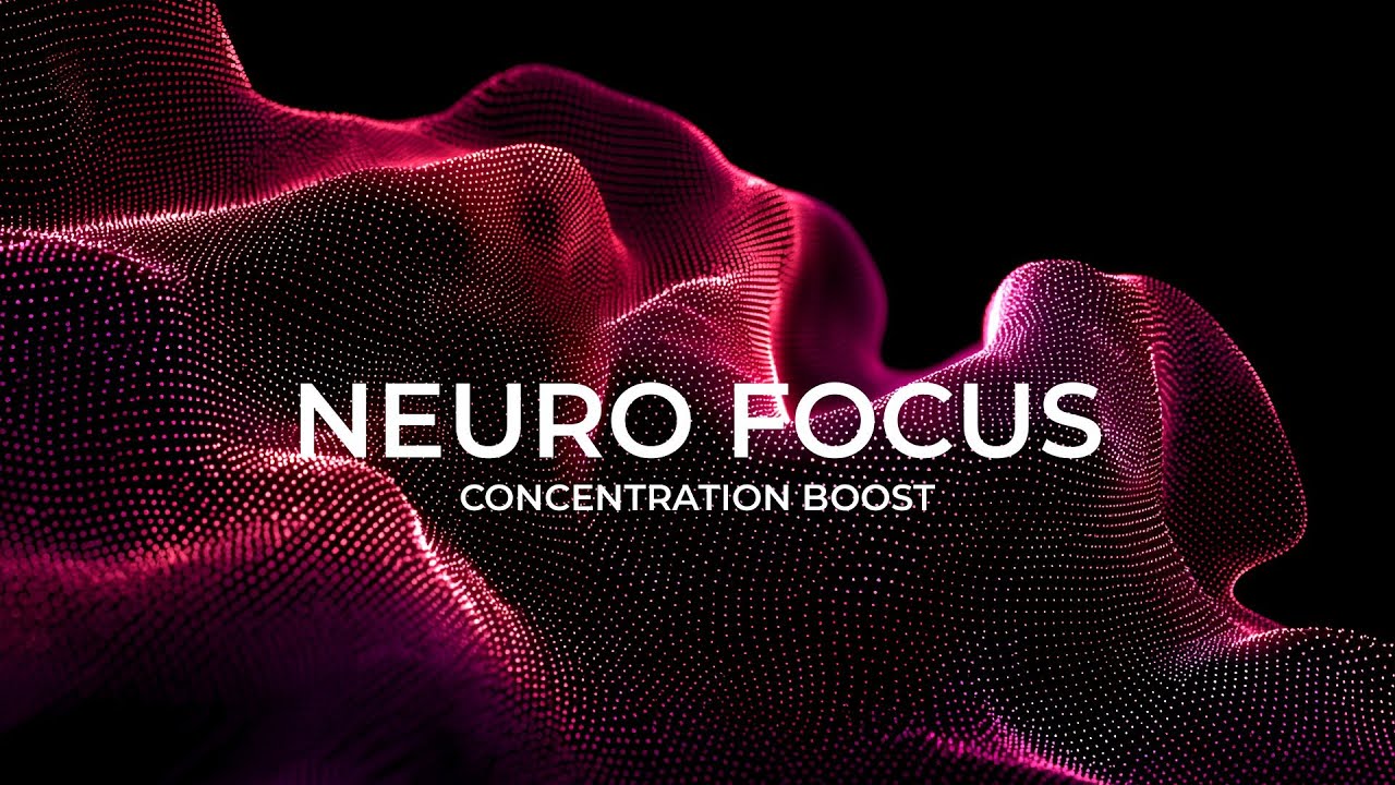 Deep Work Focus - Beta Brain Waves (14Hz) for Enhanced Cognitive Performance, Concentration Music