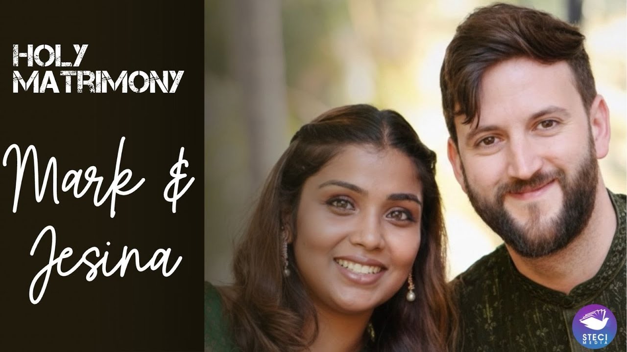 HOLY MATRIMONY| MARK & JESINA | THIRUVALLA | 31-12-2025 | STECI MEDIA