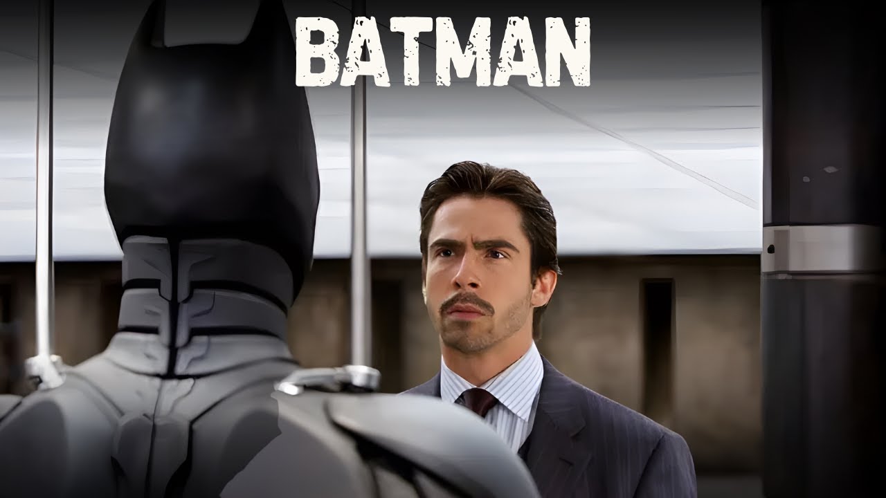 so... I'm BATMAN: ARKHAM KNIGHT EP.02