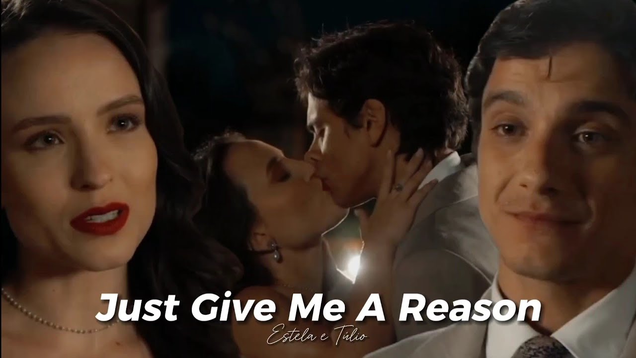 JUST GIVE ME A REASON / ESTÚDIO 