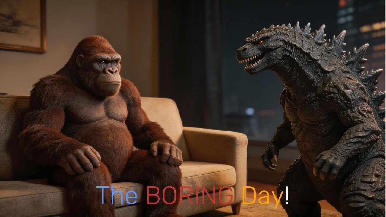 The BORING Day