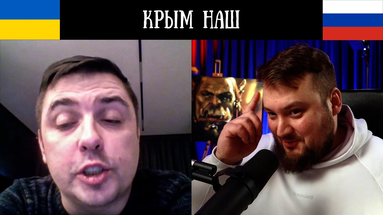 Пока противник рисует карты наступления, мы меняем ландшафты - Чат Рулетка