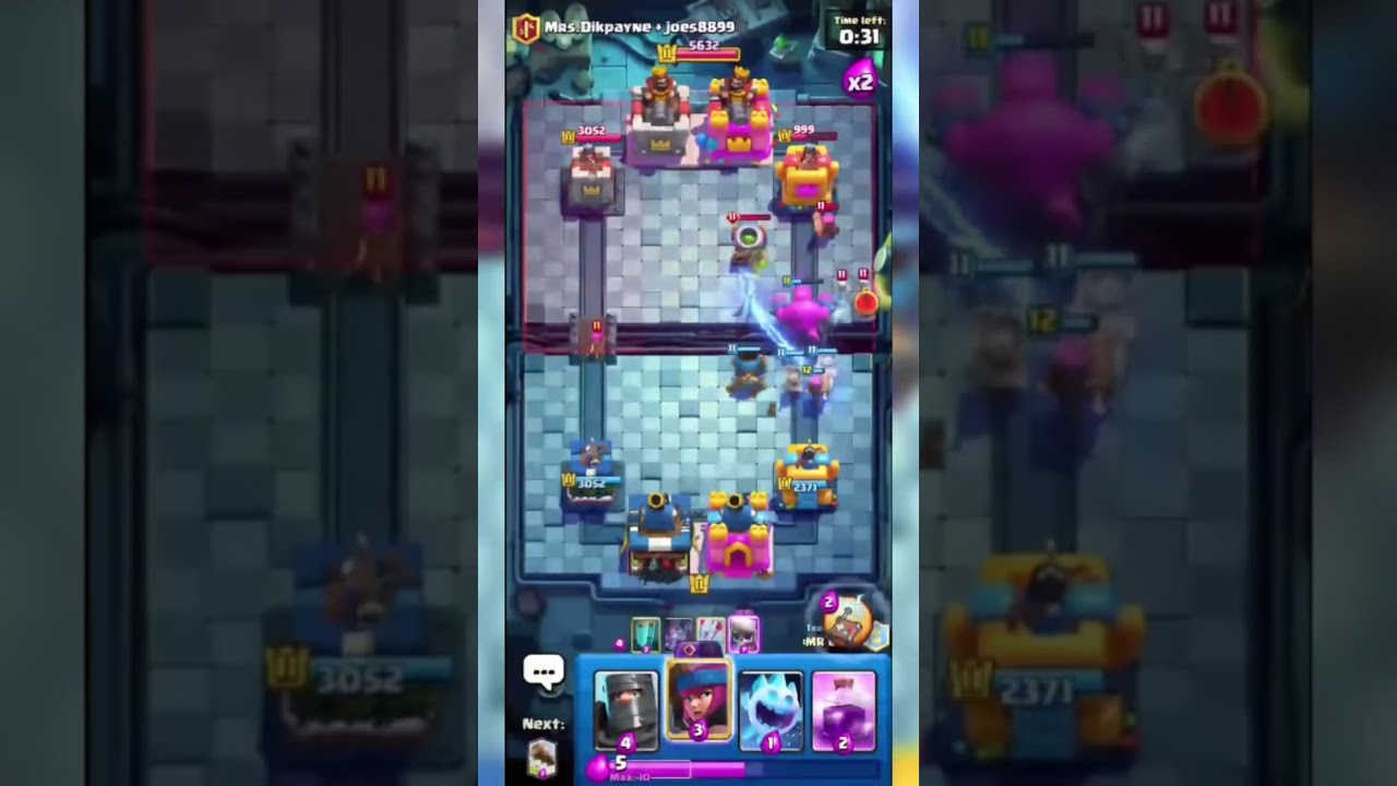 #subscribe#ClashRoyale#RelaxingGaming#AmbientSounds#ChillGameplay#ClashRoyaleAmbience