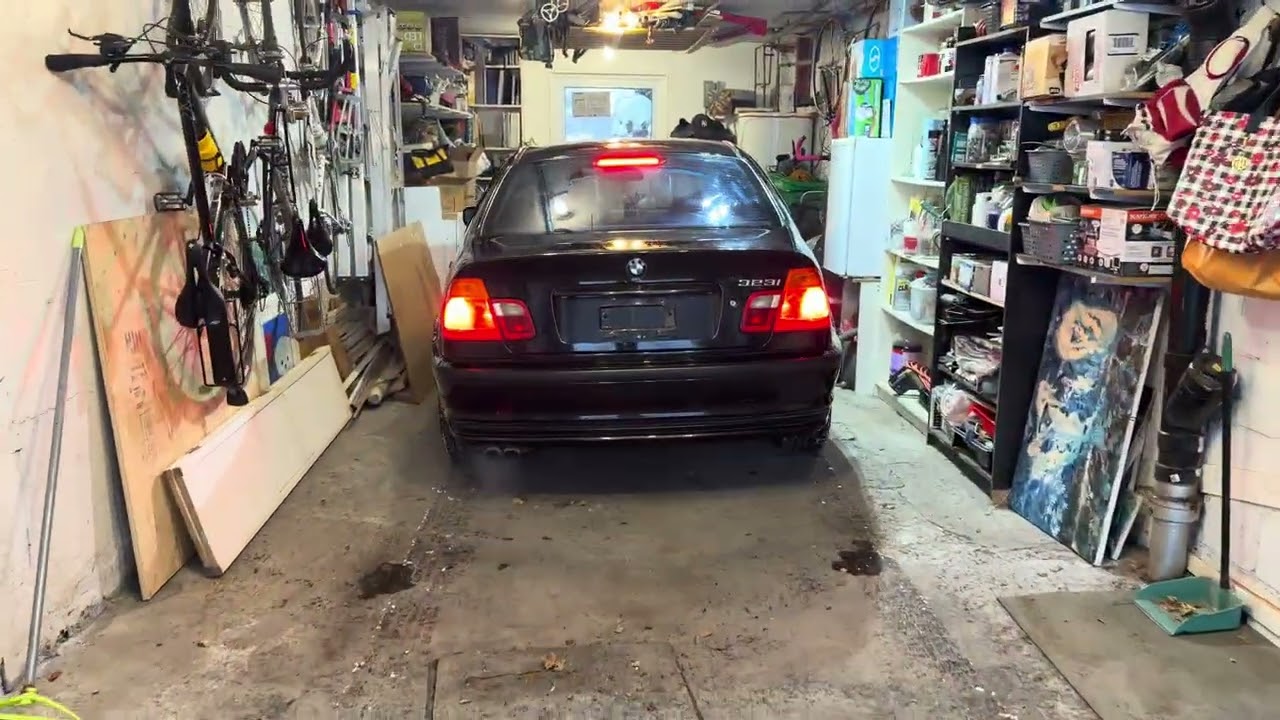 AlexBert ListingSelling Yr 2000 E46 323i Sedan Jet Black 📲 ( 514 ) 915-6360