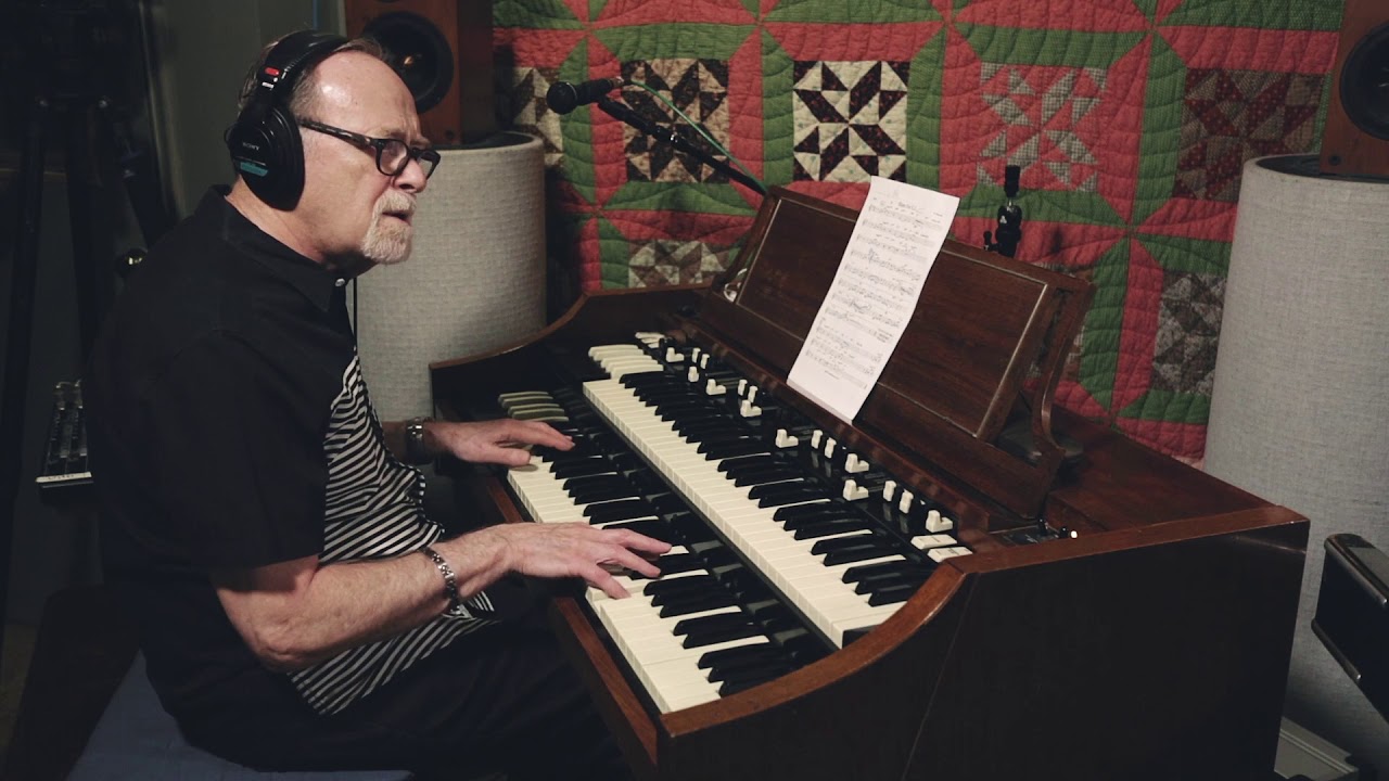 Organic Earfood Blues for E.J.