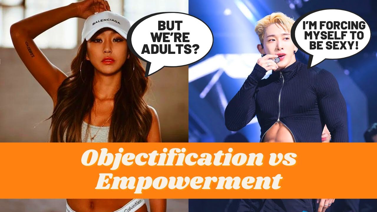 Why the kpop sexy concept is not empowering and should never come back!