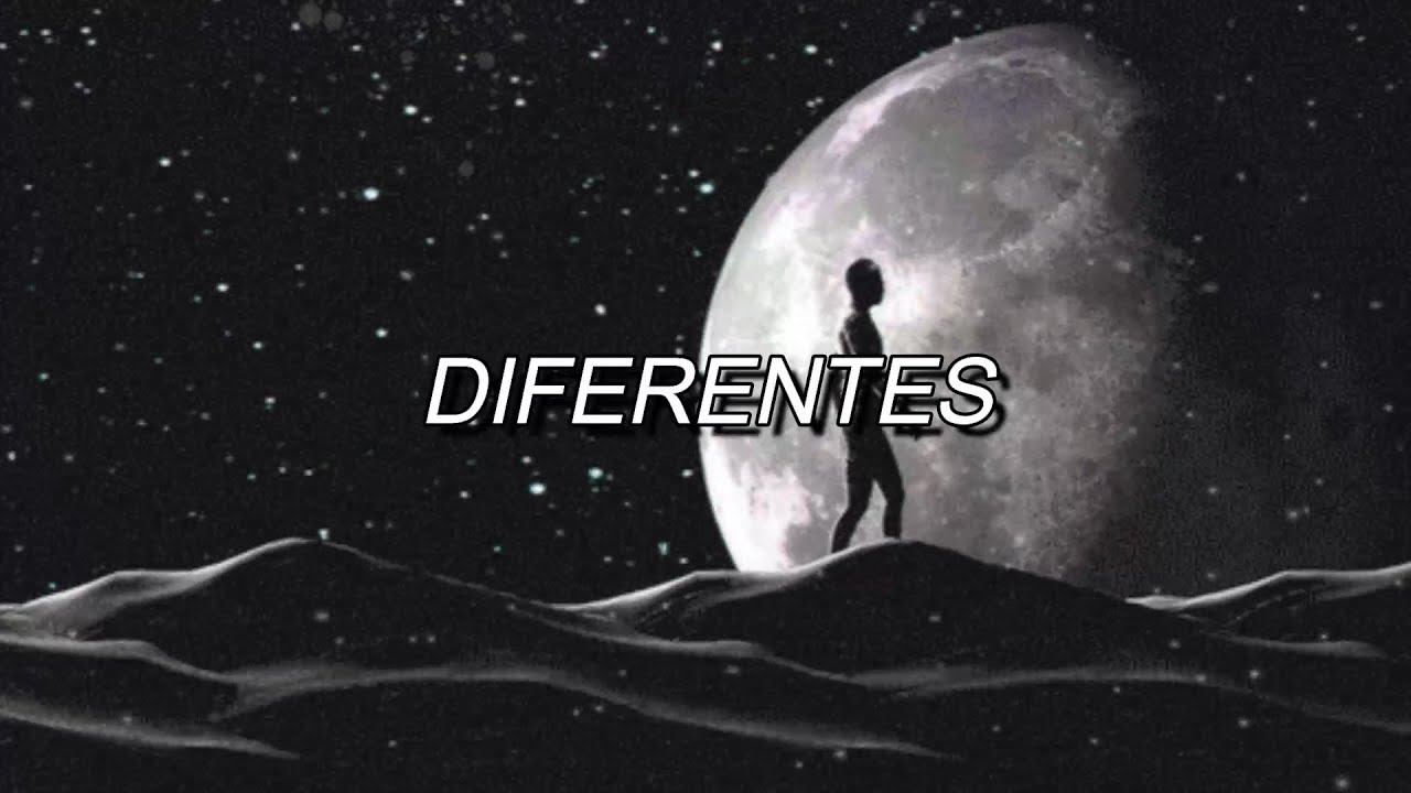 Romeroflacko - Diferentes (Lyrics)