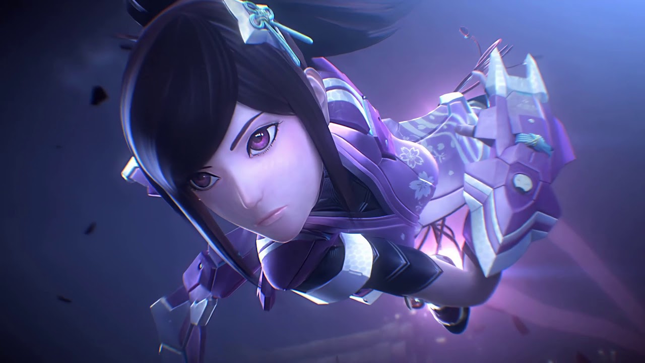 PSO2 All Openings upscaled to 4k