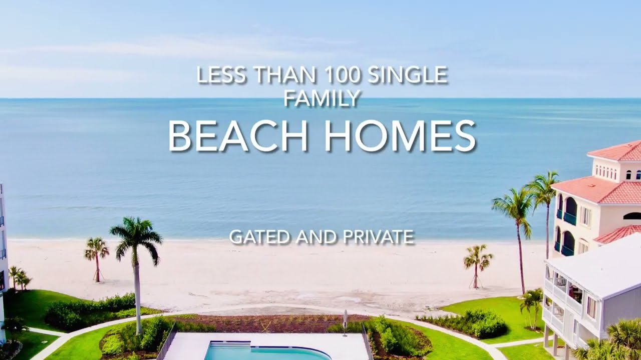 Barefoot Beach Naples Florida | Luxury Coastal Lifestyle & Gulf-Front Living