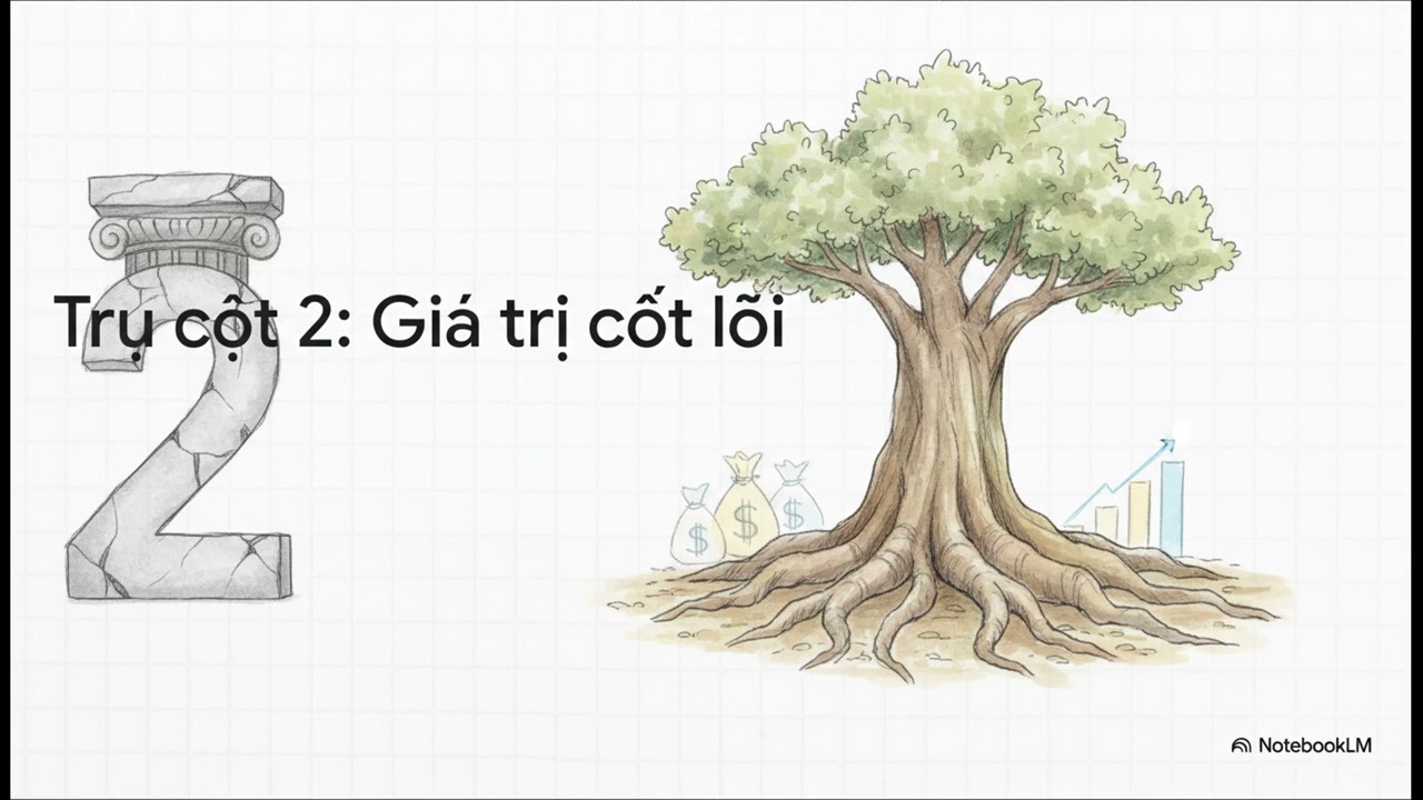 PART 1/3 • CHƯƠNG V : GIÀU NHƯNG KHÔNG RỖNG•WEALTH WITHOUT EMPTINESS |TOT WEALTH MAP 