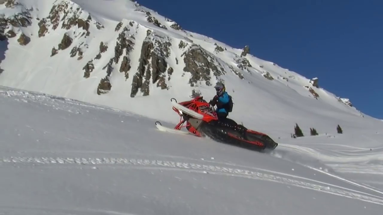 How to Do Wheelies on a Snowmobile – Riding Tip