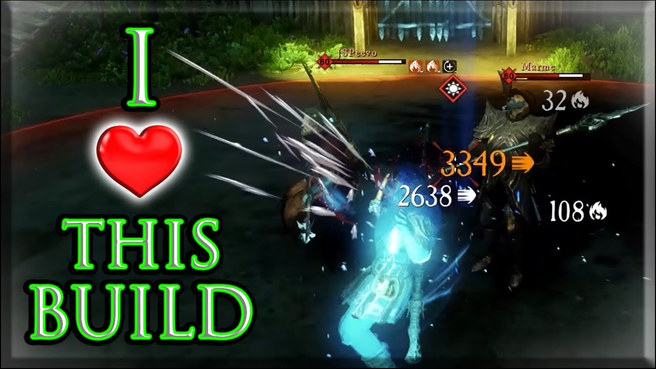 I Thought They Nerfed This Build..? ⚔ Rapier / Fire Staff PvP Build Guide & Gameplay - New World