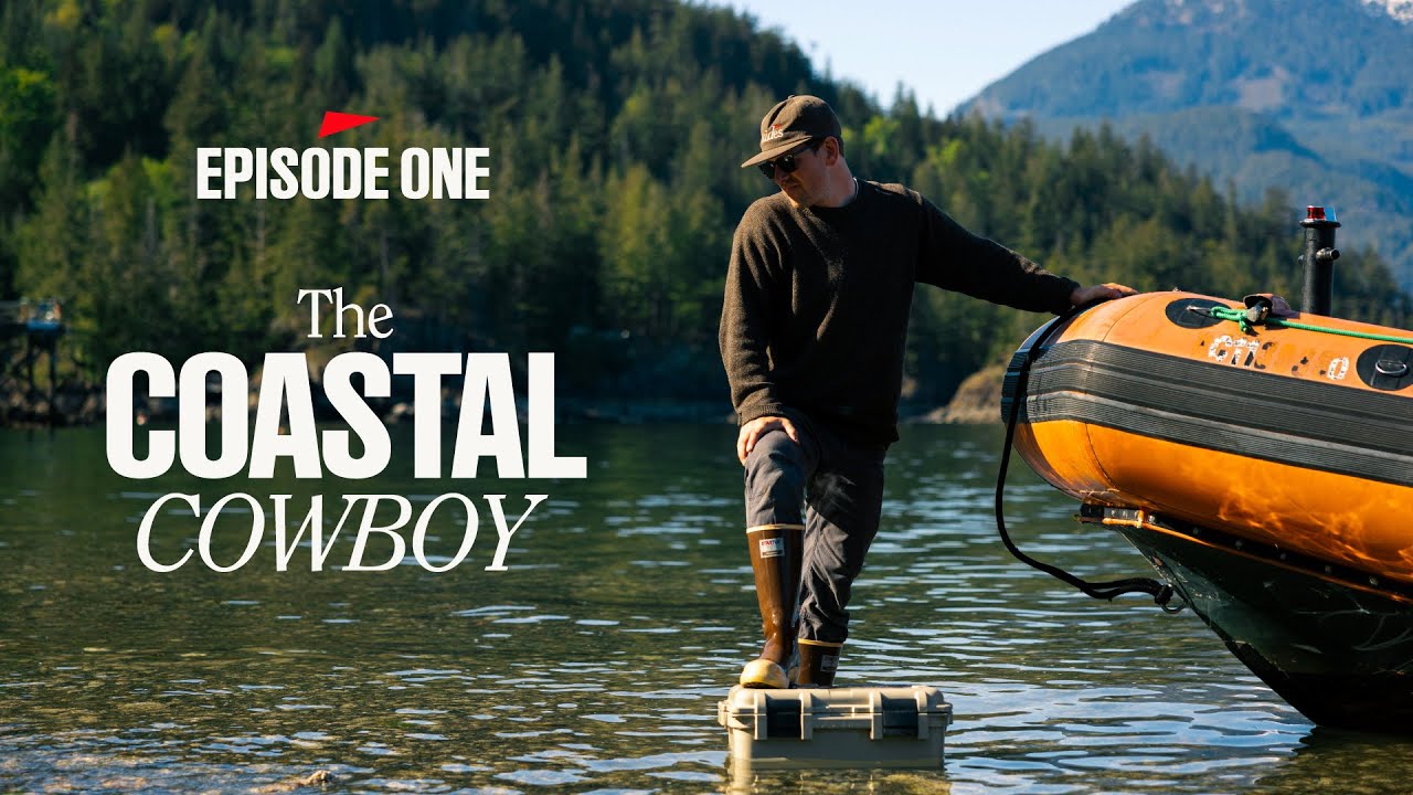 Exploring the Howe Sound with the Coastal Cowboy | Guides