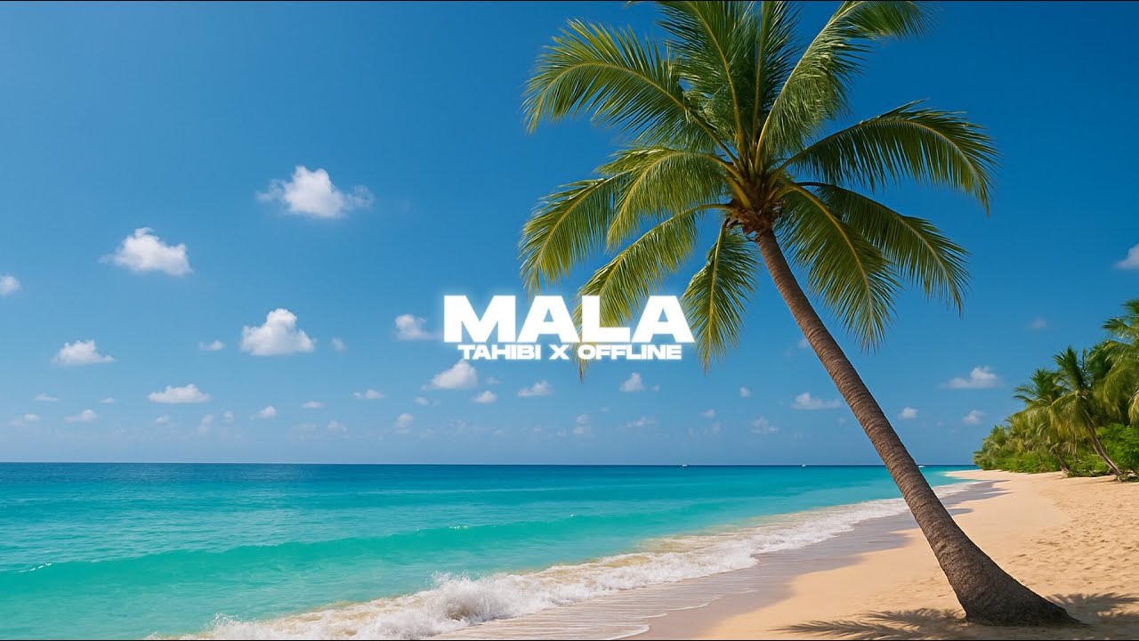 TAHIBI X OFFLINE - MALA (OFFICIAL VISUAL VIDEO)