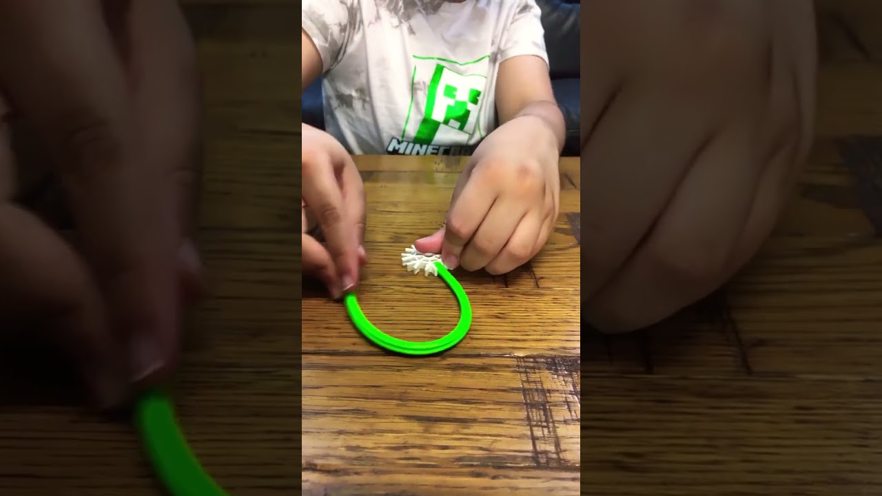 Simple K&rsquo;nex Gun