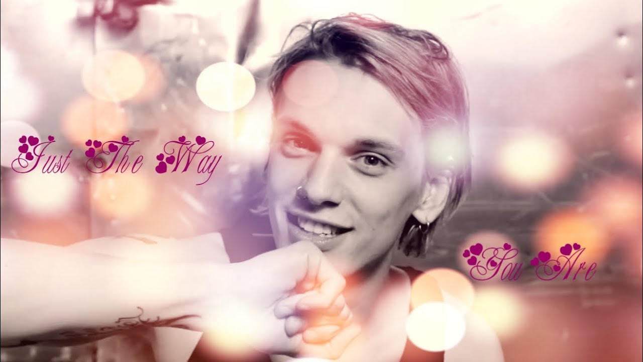 Jamie Campbell Bower | Just The Way You Are