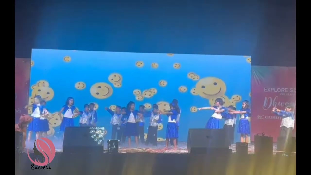 Ta Ra Ram Pam Annual function dance performance 