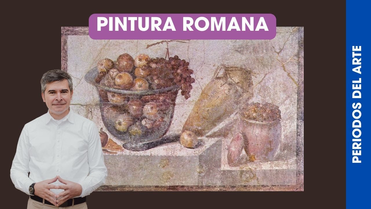 PINTURA ROMANA