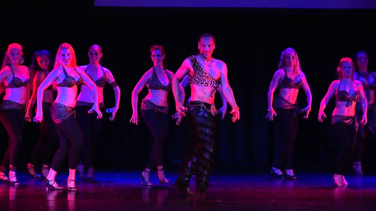 Oriental Fantasy Festival Berlin 2012