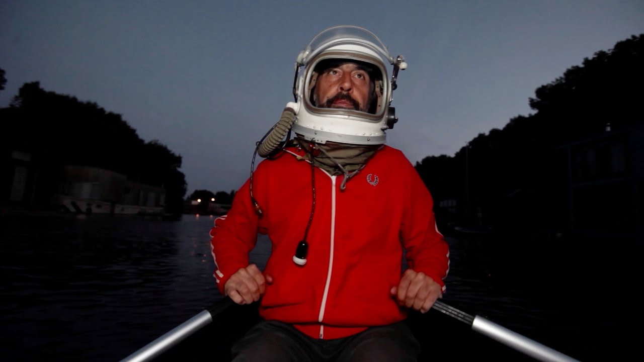 ASTRONAVT - DRUŠTVO MRTVIH PESNIKOV (DMP) - Official music video 2018