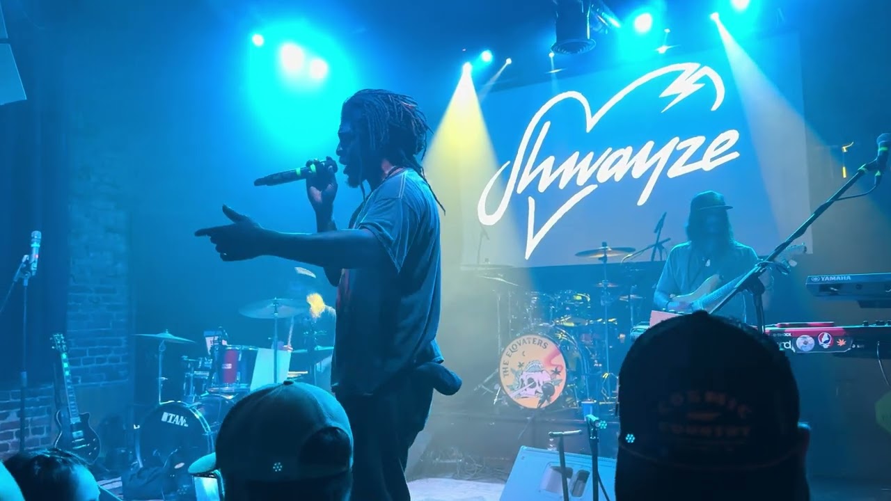 SHWAYZE 
