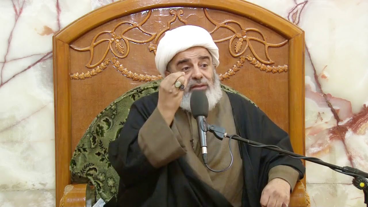 عقائد-مقام العقيلة زينب عليها السلام  -الشيخ محمد السند دام ظله - الثلاثاء 5 جمادي الاول 1439 هـ