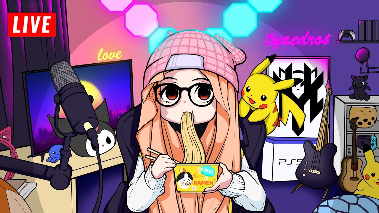 🔴 *HORROR!* Parasocial [Chilla's Art] & GEBU SOMEL | #ABRP