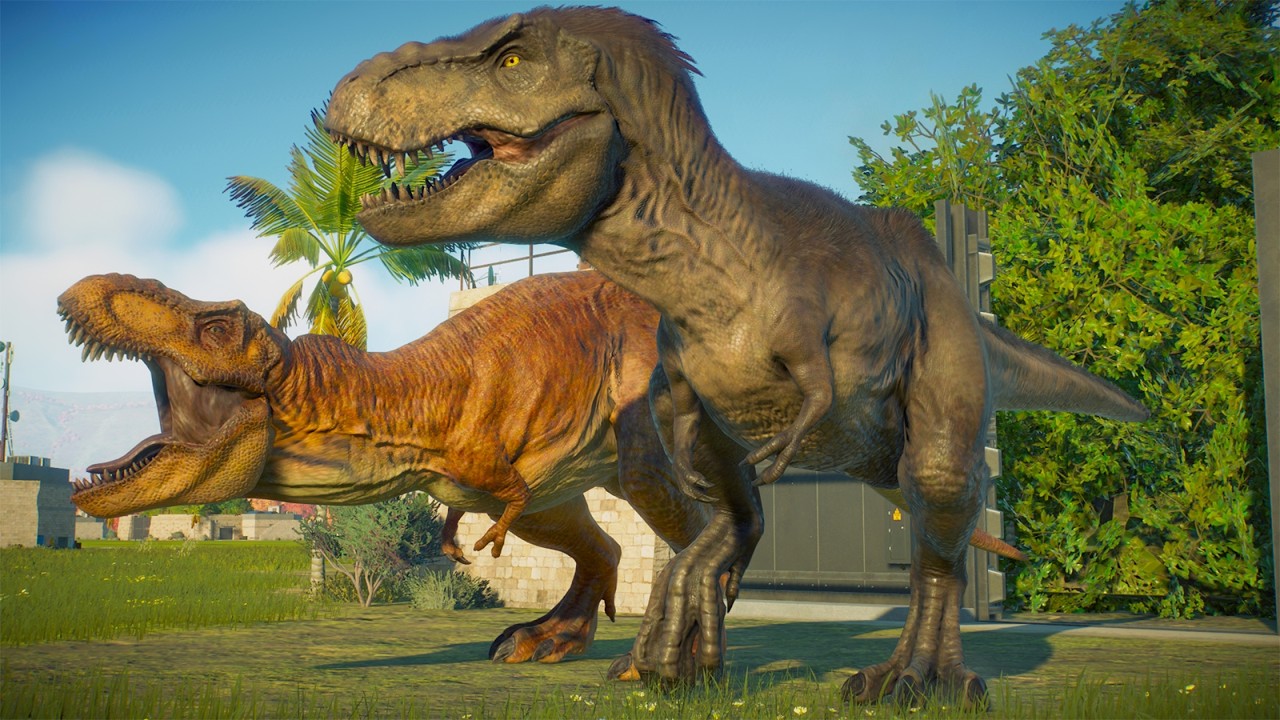 RELEASE ALL 122 TERRESTRIAL, MARINE & AVIARY DINOSAURS SPECIES MAX EGG - Jurassic World Evolution 2