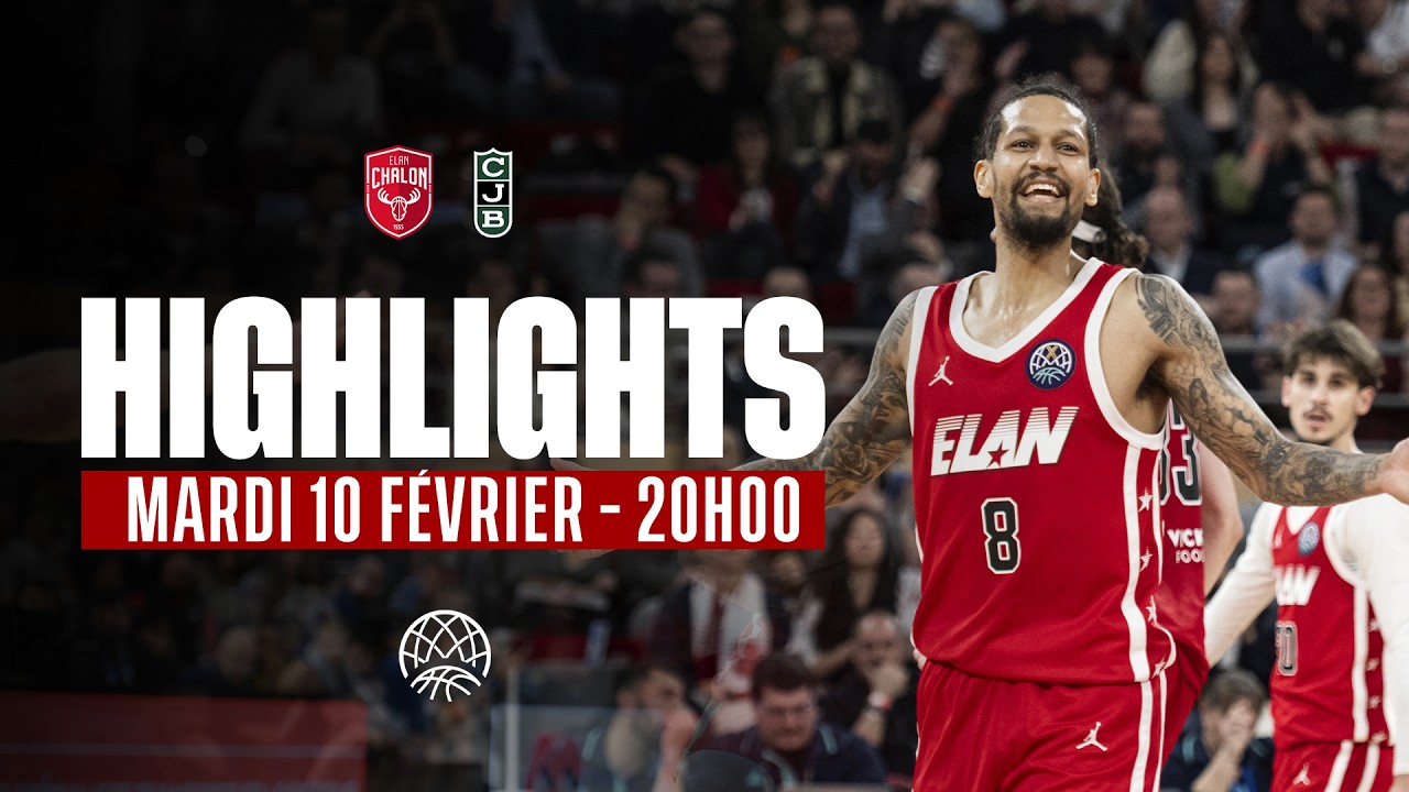 Les highlights du match face à Badalone !