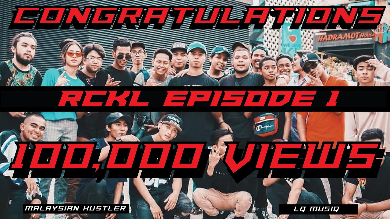 RAP CYPHER KUALA LUMPUR #RCKL SEASON 1 | EPISODE 1 | [ CALL 'EM OUT ]