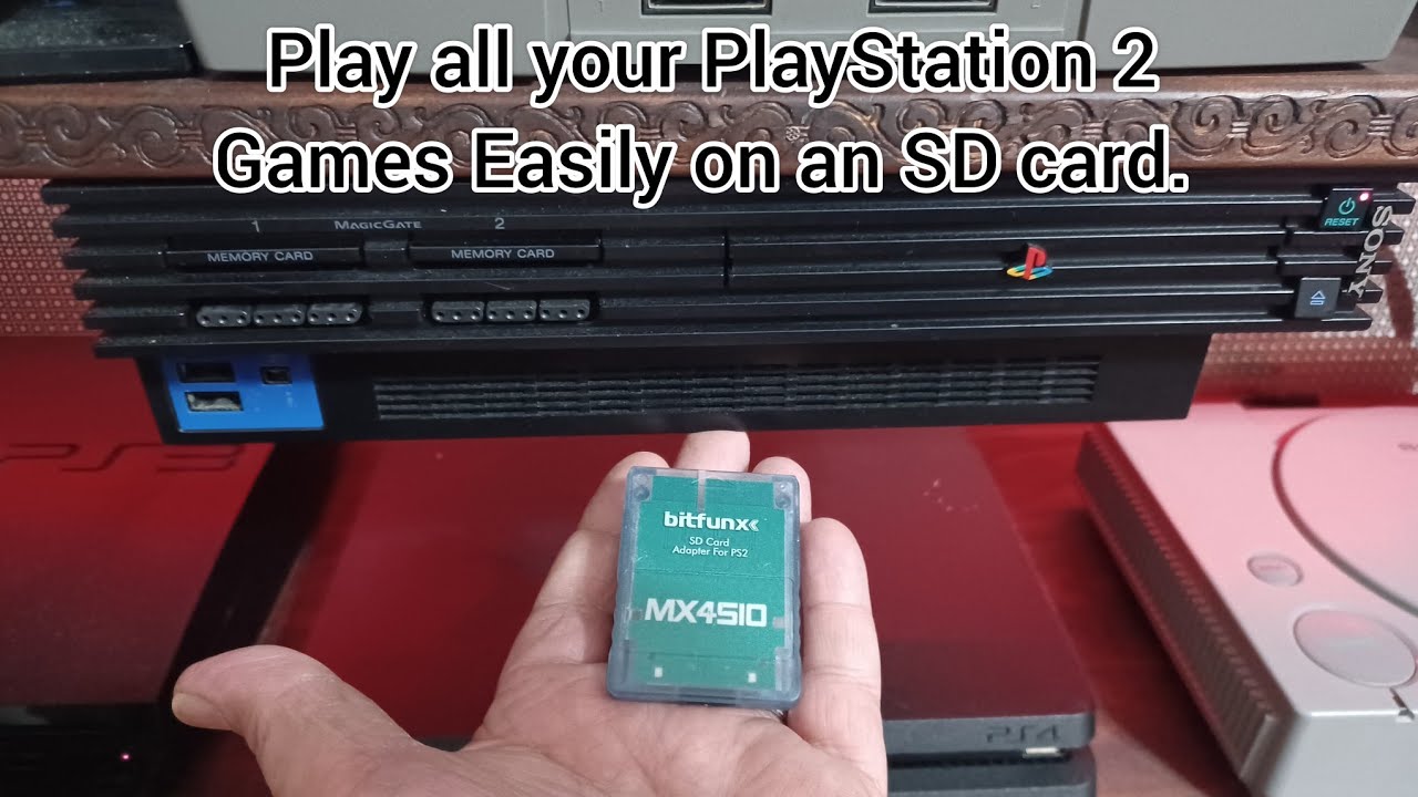 Быстрый и простой способ играть в игры для PS2 в 2026 году | Joe's Retro World