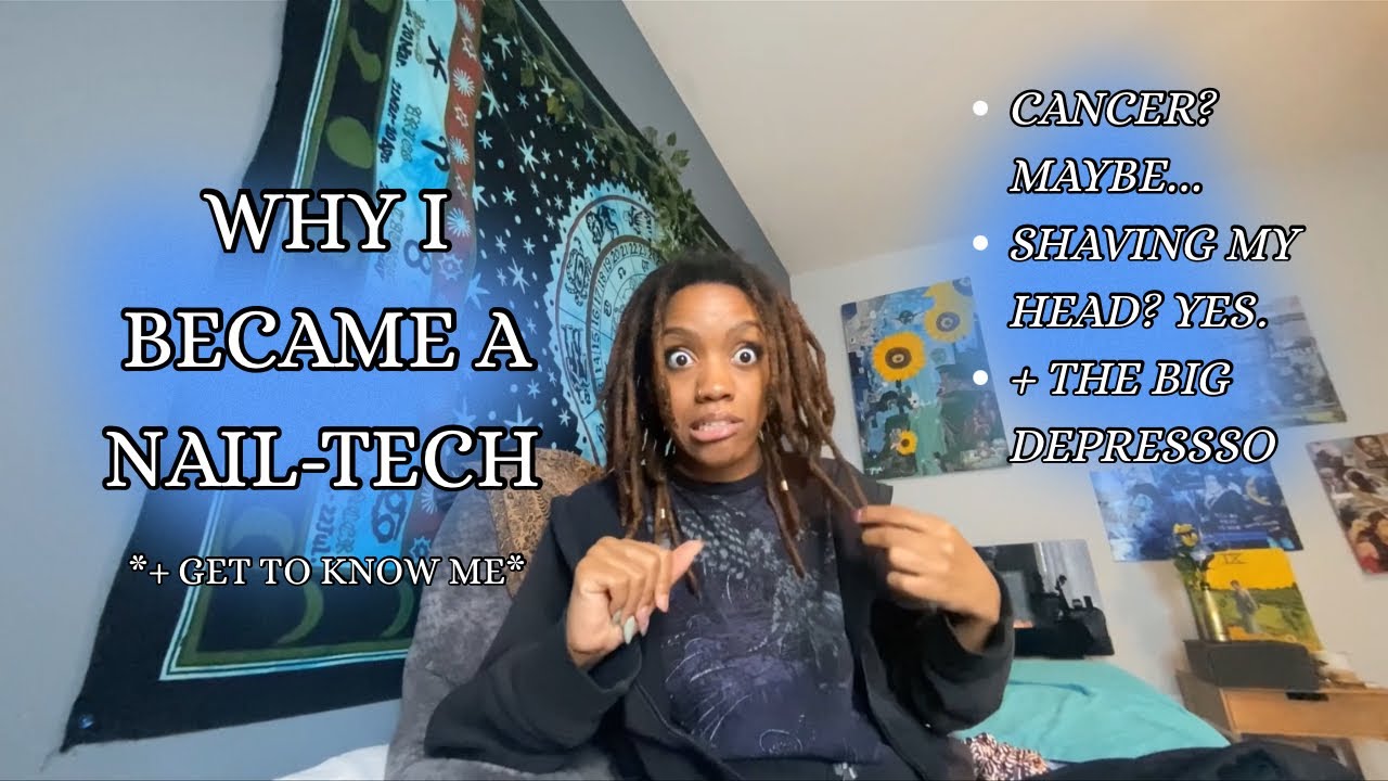 Why I Became A Nailtech