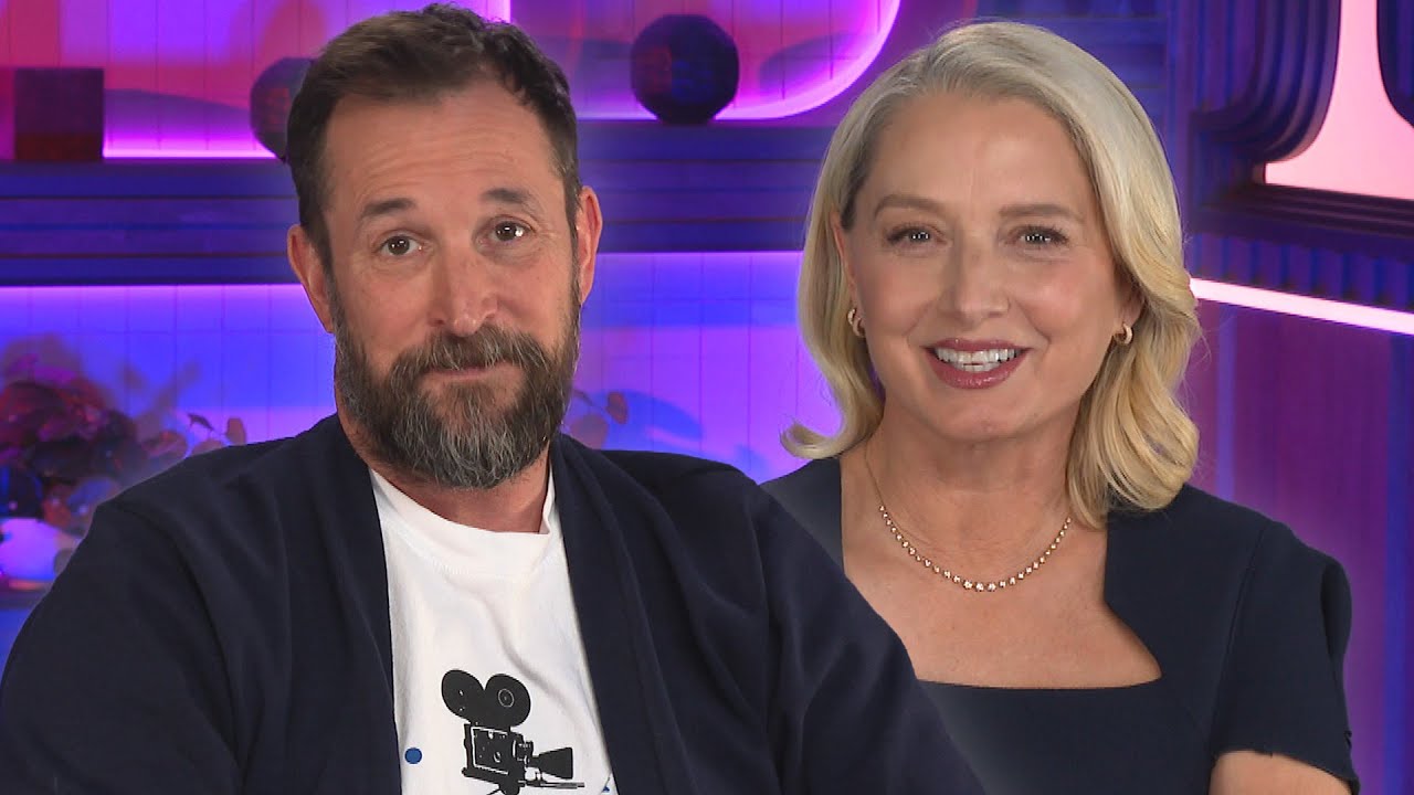 The Pitt: Noah Wyle & Katherine Lanasa React to Season Finale and Talk Season 2! (Exclusive)