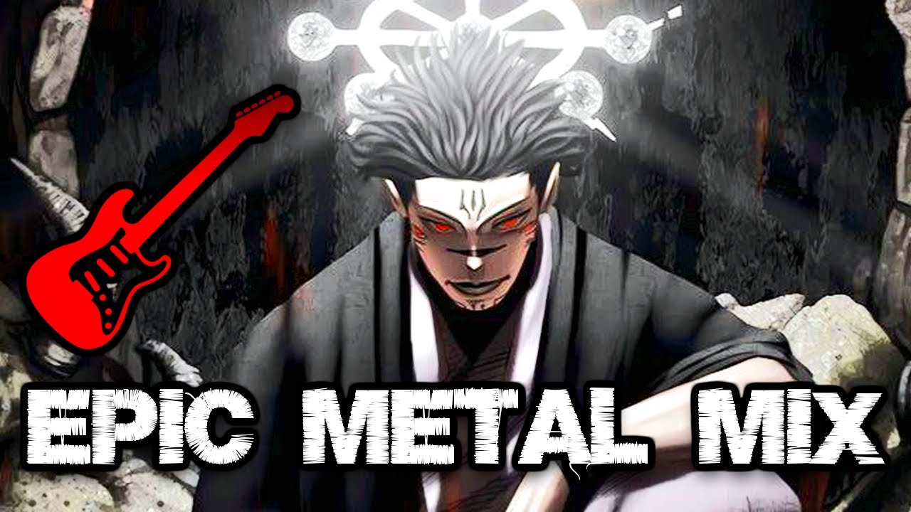 Sukuna Ten Shadows EPIC Theme