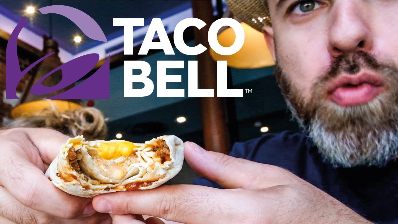 TACO BELL 🌮 🔔  | Ultimo video (forse) 🇪🇦