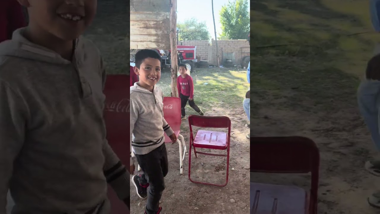 Reunión de niños 