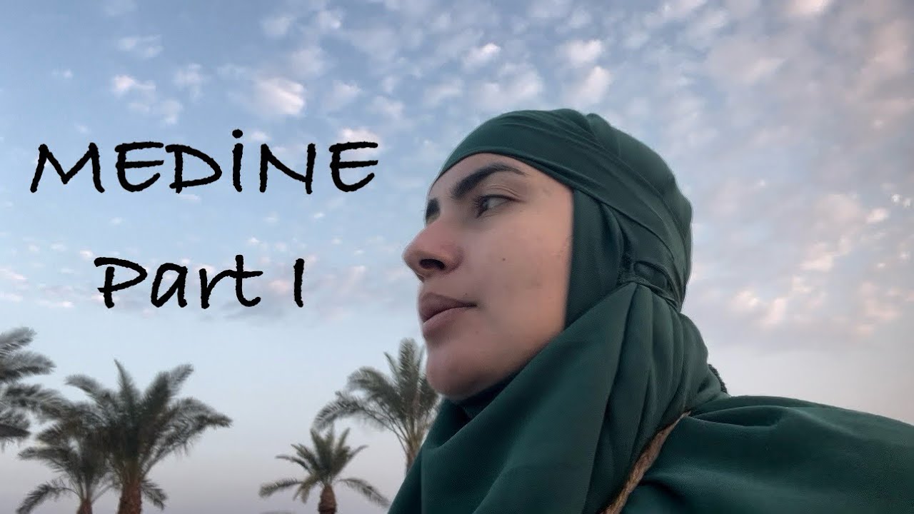 MEDİNE’de Tek Kadın Olarak Geziyorum | Kuba Mescidi | Kutsal Topraklardayım ~12