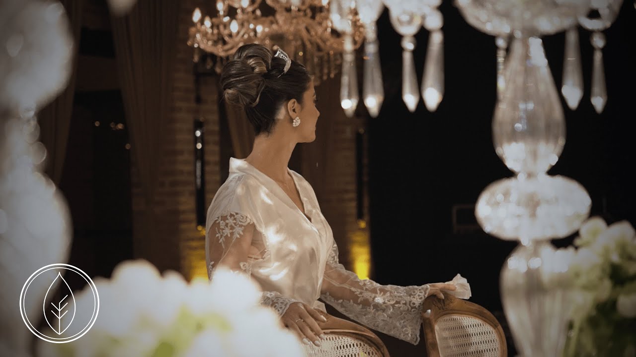 Casamento glamouroso no Amadeus Cristal Palace em Taubaté/SP - Teaser Leandra & Thiago - Ribas Films
