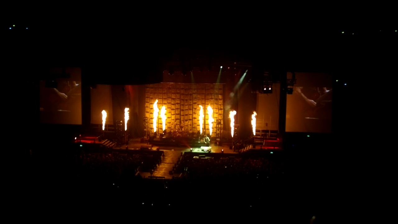 Disturbed - Inside the Fire ( @Disturbed Live Helsinki)