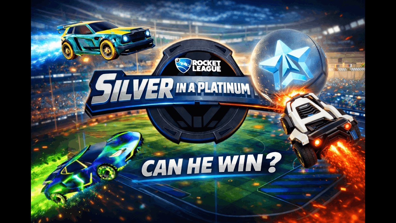 SILVER in a PLAT Turny